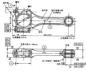 空壓機(jī)連桿螺釘損壞的原因是什么？ 如何檢查？